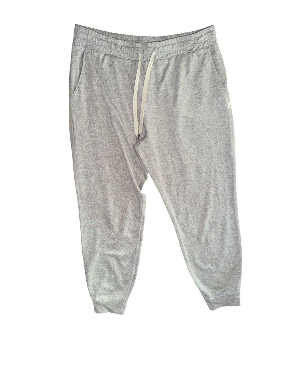 Vuori performance jogger cropped size small